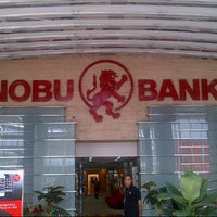 M banking nobu login