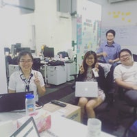 Photo taken at Attribute Data Singapore by Joanna T. on 10/1/2016