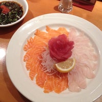 Photo taken at Miyako Japanese Restaurant by Boris on 11/13/2012