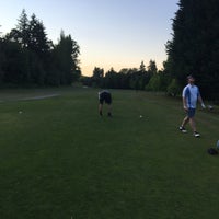 Photo taken at West Seattle Golf Course by Andy on 6/20/2018