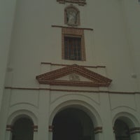Photo taken at Convento De Nuestra Señora Del Carmen by Alejandro D. on 7/5/2014