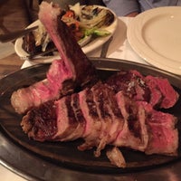Photo taken at Keens Steakhouse by A S. on 5/5/2015