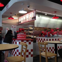 Photo taken at Five Guys by Scott S. on 4/21/2013