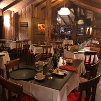 Das Foto wurde bei Bagual Restaurant von Cecilia D. am 1/30/2019 aufgenommen