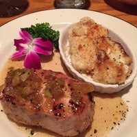 Photo taken at Port City Chop House by Mark O. on 8/19/2015