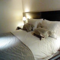 Photo taken at Hotel San Telmo Luxury by Isabelle C. on 10/15/2012