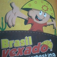 รูปภาพถ่ายที่ Brasil Vexado โดย Evanete A. เมื่อ 4/1/2013