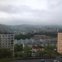 Photo taken at Площадь Баляева by Николай П. on 5/13/2017