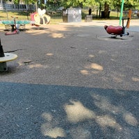 Photo taken at Welles Park Playground by Scort S. on 6/9/2023