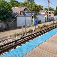 Photo taken at CTA - Rockwell by Scort S. on 5/24/2023