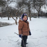 Photo taken at Welles Park Playground by Scort S. on 1/29/2023