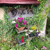 野の花シフォン