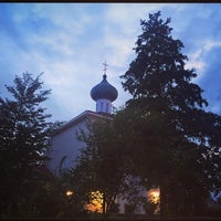 Photo taken at Tikkurilan ortodoksinen kirkko by Gato N. on 7/5/2016
