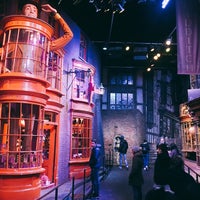 Photo taken at Weasley&amp;#39;s Wizarding Wheezes by Anna K. on 1/12/2017