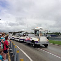 Animal Kingdom Parking Lot - Walt Disney World Resort - Walt Disney World