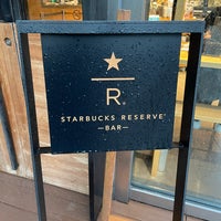 Photo taken at Starbucks Reserve Bar by Cesar O. on 3/25/2024