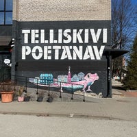 Photo taken at Telliskivi Loomelinnak by Cesar O. on 4/12/2023