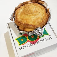 Photo taken at Don Your Personal Pie Club by Jolly M. on 7/25/2014