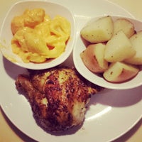 Photo taken at Kenny Rogers Roasters by Jolly M. on 11/10/2013