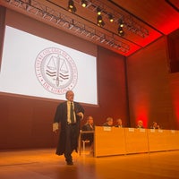 Photo taken at Auditori Palau de Congressos de Girona by Batlle E. on 4/29/2022