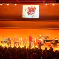 Photo taken at Auditori Palau de Congressos de Girona by Batlle E. on 11/16/2019
