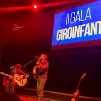Photo taken at Auditori Palau de Congressos de Girona by Batlle E. on 6/22/2019