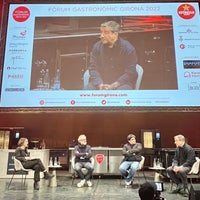 Photo taken at Auditori Palau de Congressos de Girona by Batlle E. on 3/14/2022