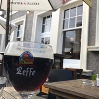 Photo taken at De Post Belgian Beer Cafe by David L. on 11/22/2017