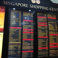 Photo taken at Singapore Shopping Centre by David L. on 8/25/2017