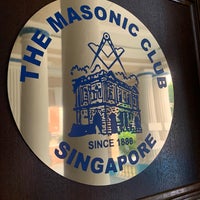 Photo taken at Freemason&amp;#39;s Hall by David L. on 4/17/2019