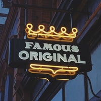Photo taken at Famous Original by Sean D. on 1/15/2016