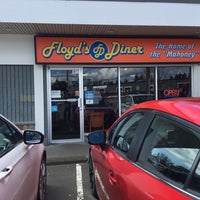 Photo taken at Floyd&amp;#39;s Diner by Sean D. on 4/3/2017