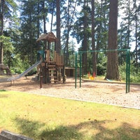 Photo taken at Marigold Park by Sean D. on 6/17/2018