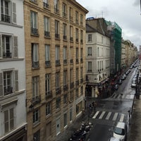 Photo taken at Rue de l&#39;Université by Martial B. on 9/2/2015