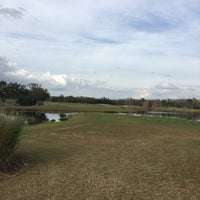 Снимок сделан в Shingle Creek Golf Club пользователем Pat B. 1/26/2016