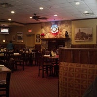 Photo taken at Lucky&amp;#39;s Steakhouse by Pat B. on 1/2/2013