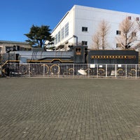 Photo taken at Mikasa Park by poti o. on 1/2/2018