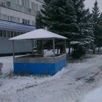 Photo taken at Исполнительная дирекция ОАО «КАМАЗ» by Alexander K. on 11/16/2012