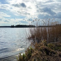 Photo taken at Seddinsee by Claudia P. on 3/14/2024