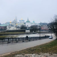 Photo taken at Блинная гора by Ника К. on 3/8/2020