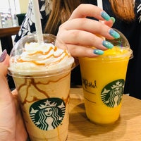 Photo taken at Starbucks by Ника К. on 4/25/2021