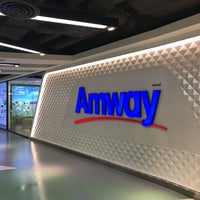 Photo taken at Amway Shop by JEJOON P. on 3/2/2018