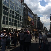 Photo taken at Town Apartments Check Point Charlie by ar b. on 6/26/2016