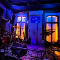 Photo taken at Mavi Bar by Caner S. on 11/25/2022