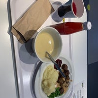 Photo taken at IKEA Food by Evgeniy B. on 4/27/2021