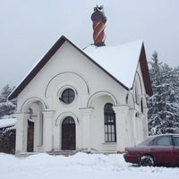 Photo taken at Храм Рождества Христова by Ольгерд . on 12/11/2012