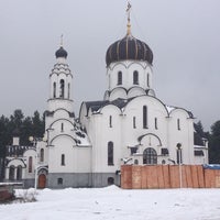 Photo taken at Храм Рождества Христова by Ольгерд . on 12/6/2012