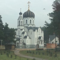 Photo taken at Храм Рождества Христова by Ольгерд . on 11/12/2012