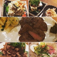 仙台牛タンジビエ料理 福島にし屋 福島区の和食店