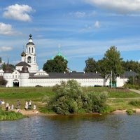 Photo taken at Свято-Введенский Толгский женский монастырь by Alex on 8/23/2020